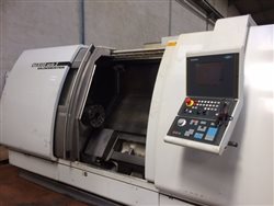 Токарный станок с ЧПУ GILDEMEISTER CTX 500